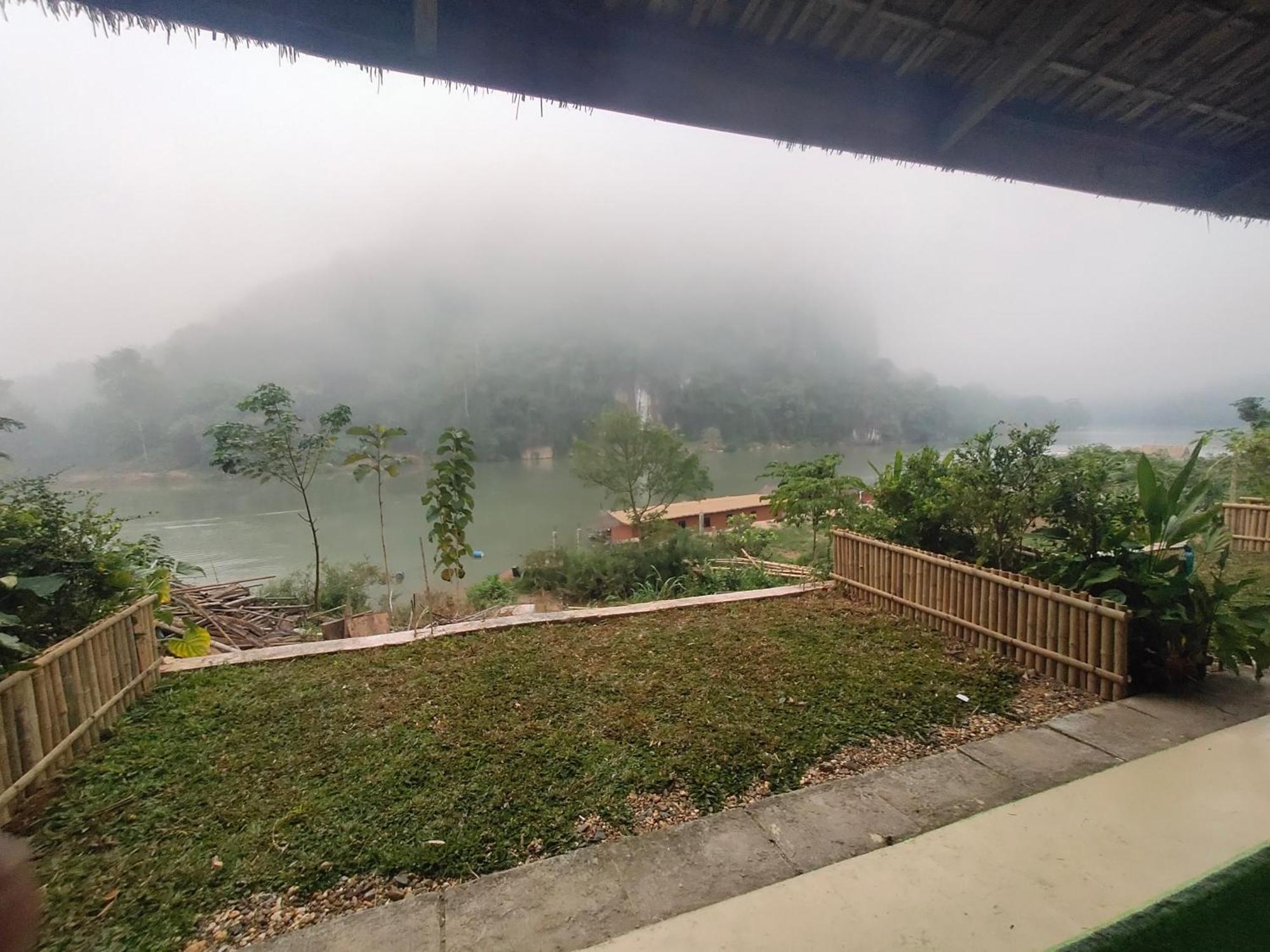 Amanda Riverside Nongkhiaw Екстериор снимка