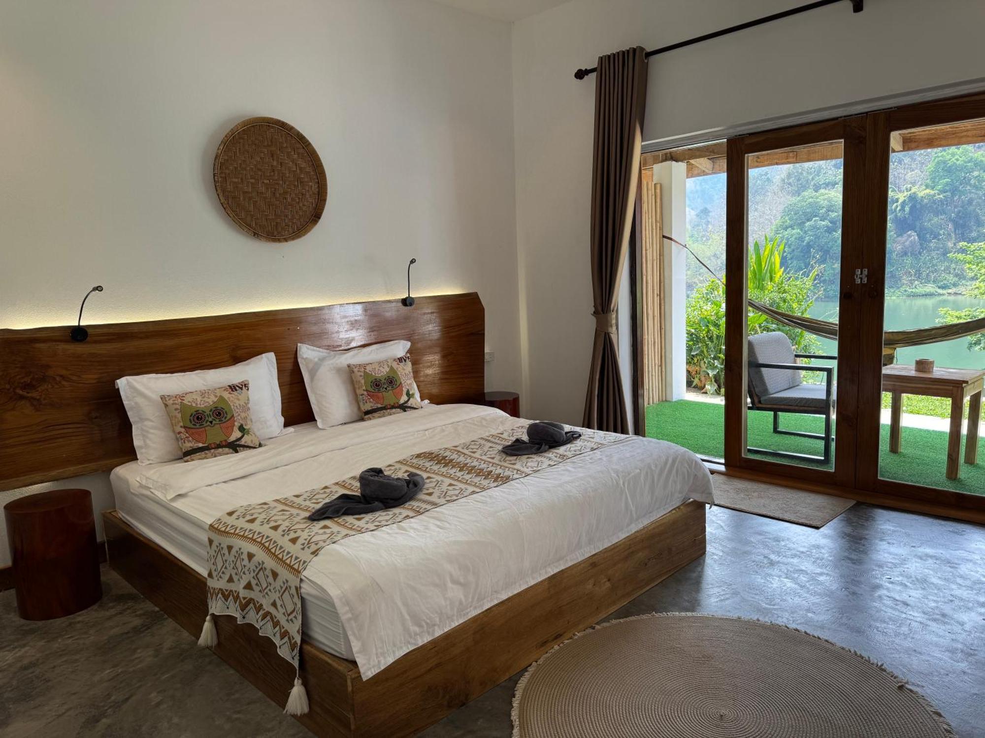 Amanda Riverside Nongkhiaw Екстериор снимка